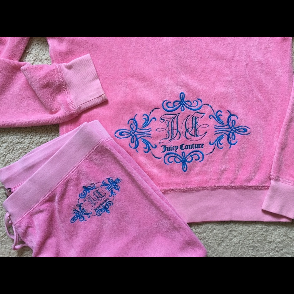 💕 Preloved Juicy Couture 💕